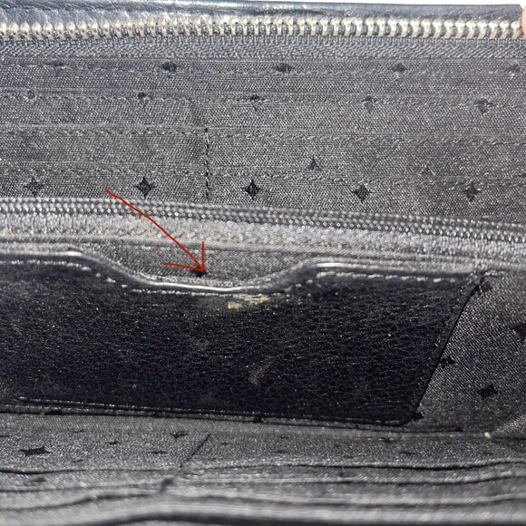 FOSSIL WALLET - Picture 4 of 6